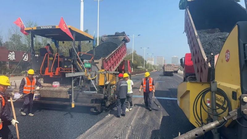 長沙太空金路橋材料有限公司,雙鋼輪壓路機(jī),福格勒瀝青攤鋪機(jī),AC系列,AF系列,SBS系列
